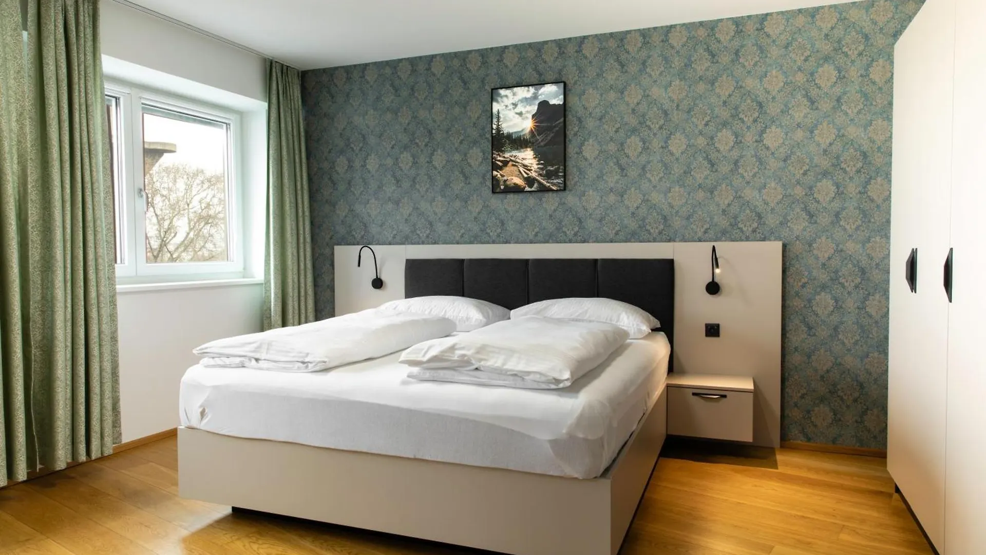 Myapartments Vienna Rooftop 0*,