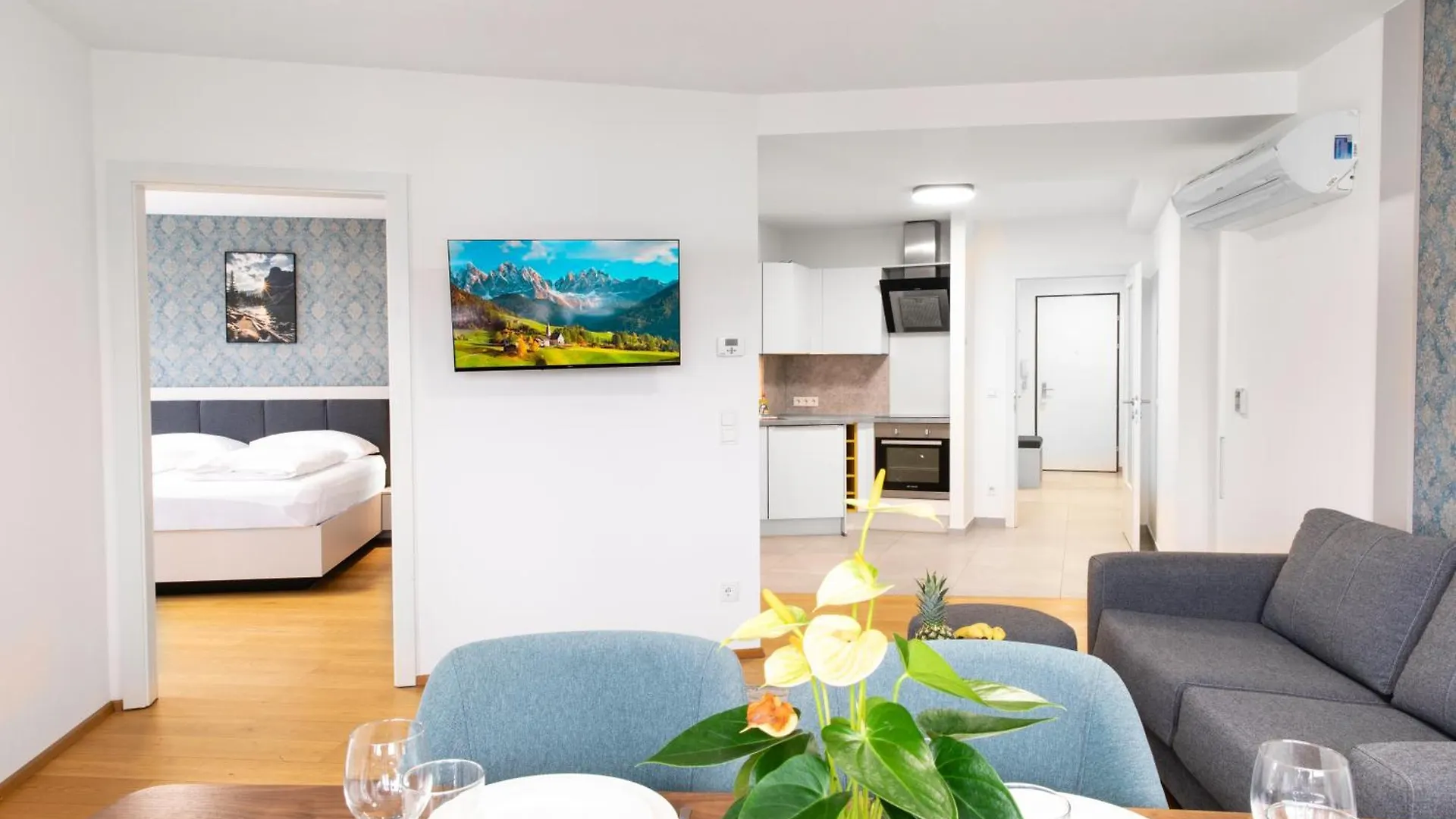 Myapartments Vienna Rooftop Austria