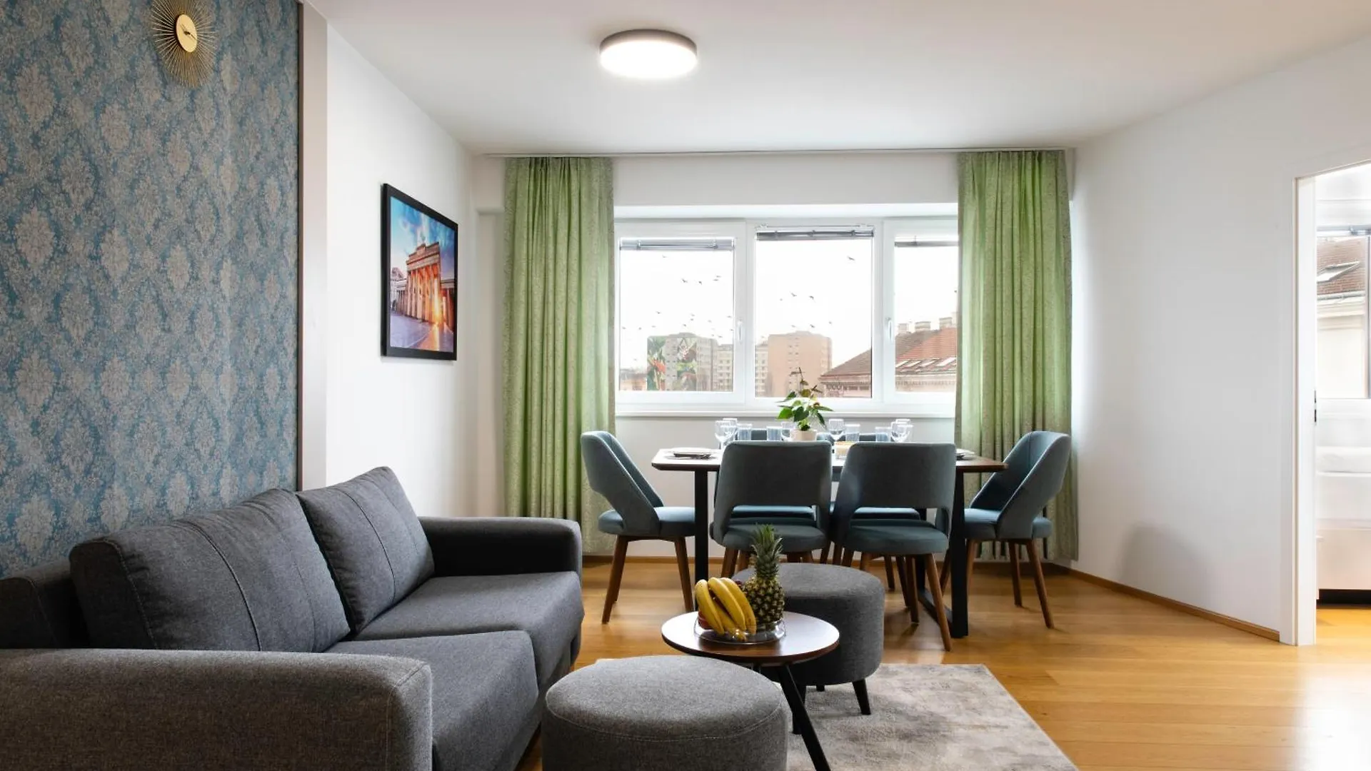 Myapartments Vienna Rooftop Apartment
