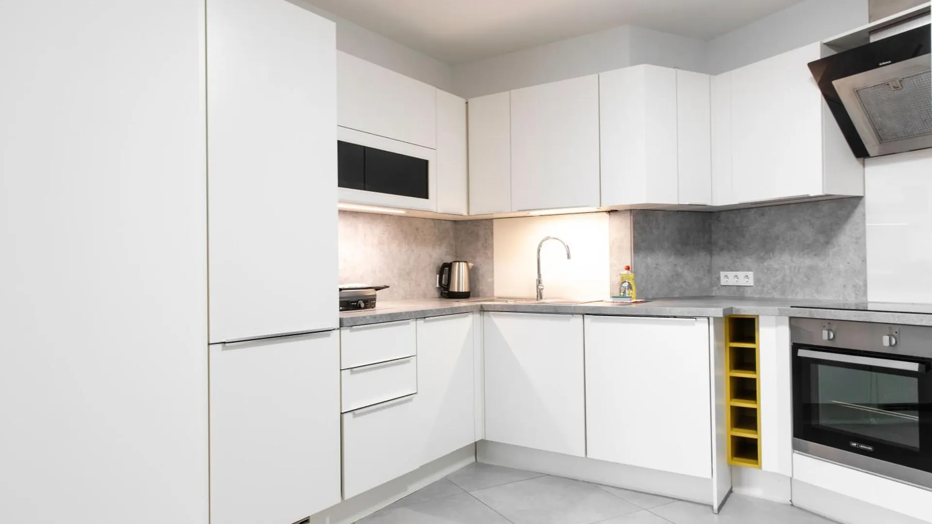 Myapartments Vienna Rooftop 0*,