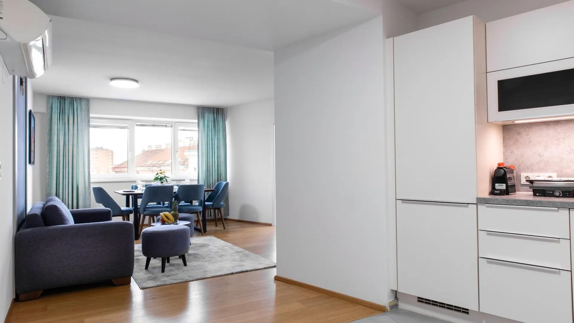 Myapartments Vienna Rooftop