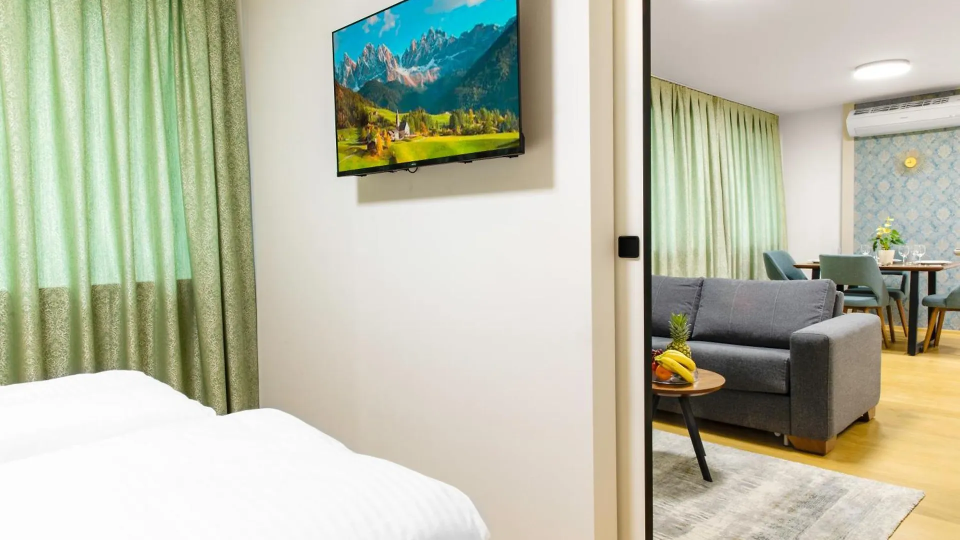 Apartamento Myapartments Vienna Rooftop Austria