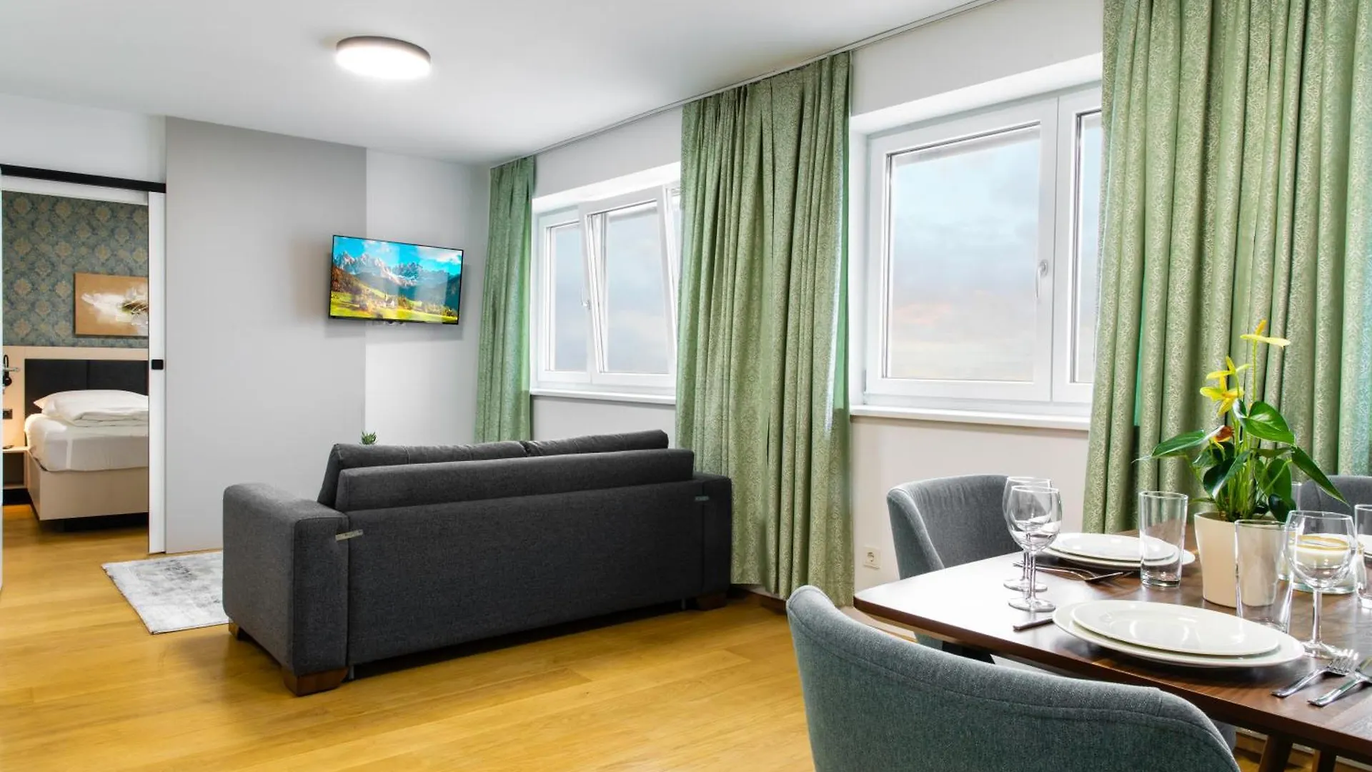 Myapartments Vienna Rooftop