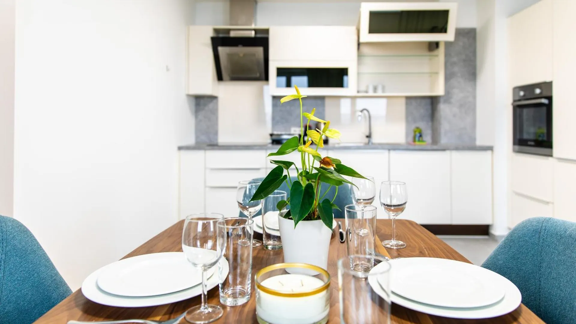 Apartamento Myapartments Vienna Rooftop Austria