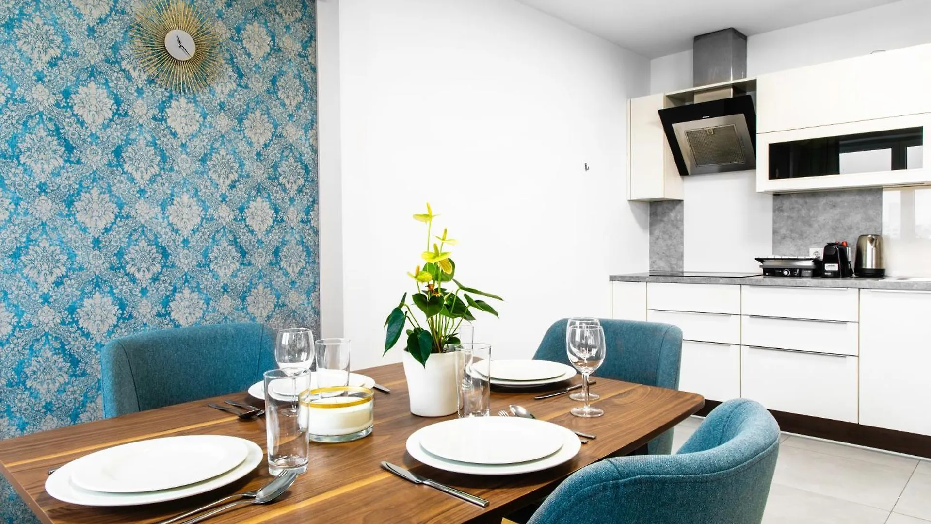 Myapartments Vienna Rooftop 0*,  Austria