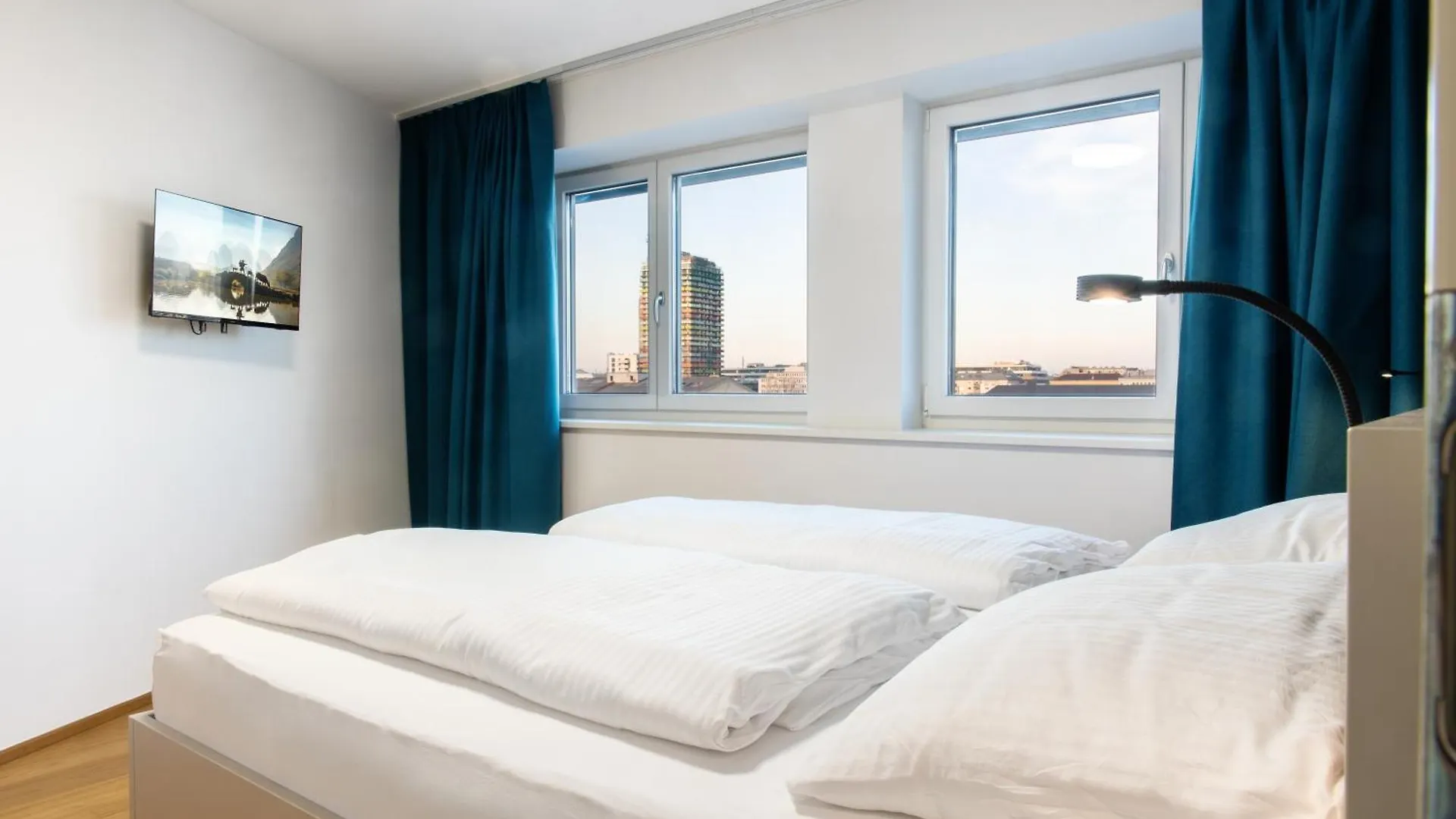 Myapartments Vienna Rooftop Apartment