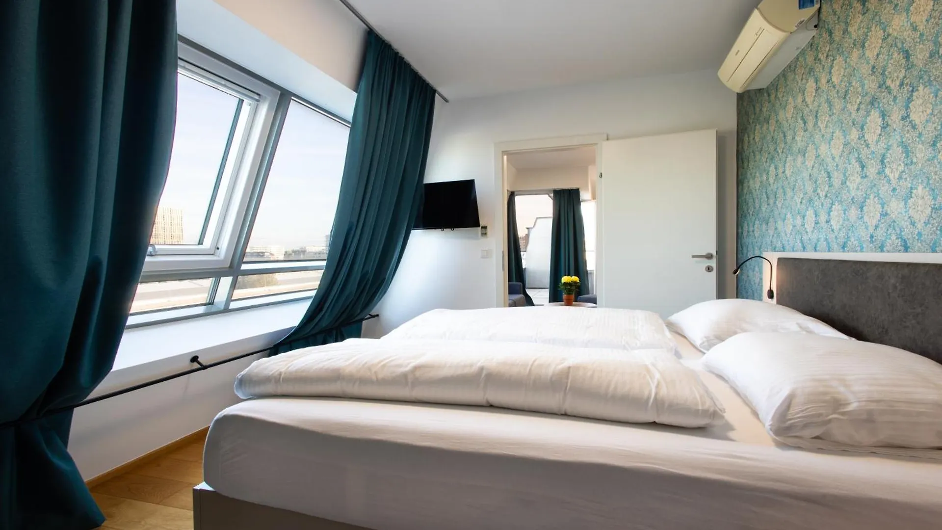 Apartment Myapartments Vienna Rooftop