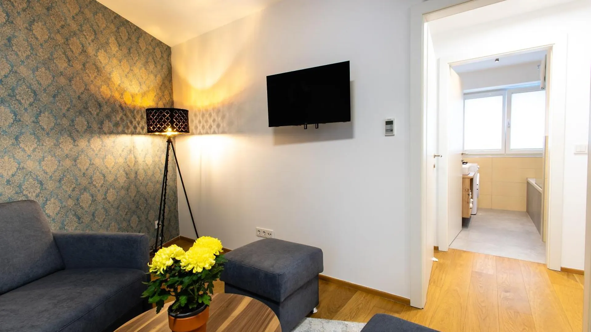 Myapartments Vienna Rooftop 0*,