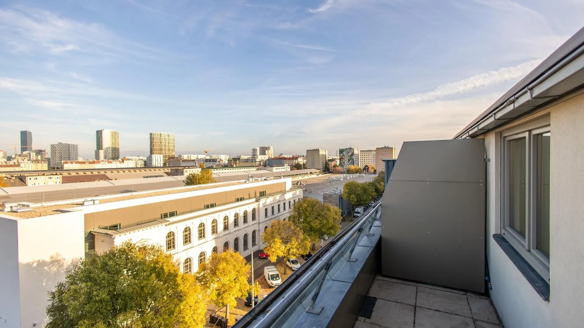 Myapartments Vienna Rooftop Apartment