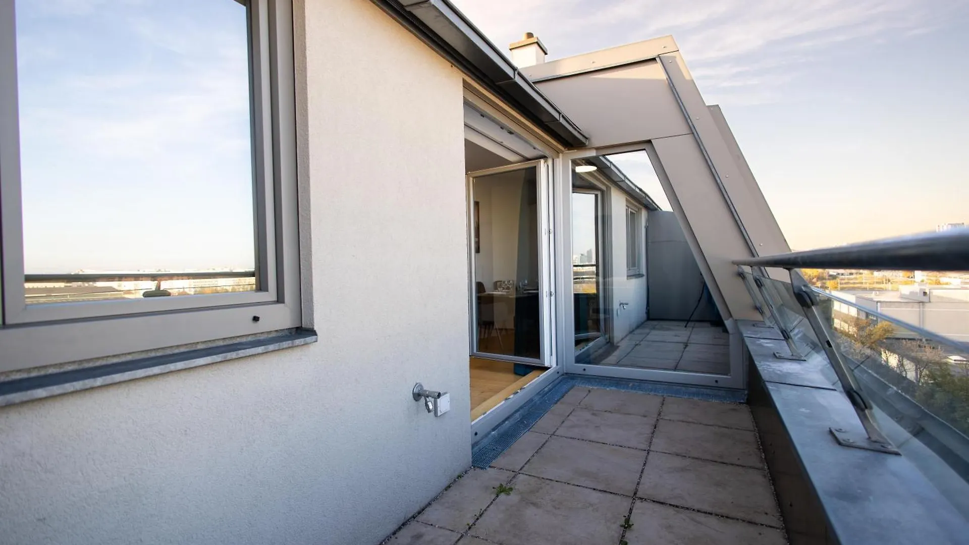 Myapartments Vienna Rooftop 0*,