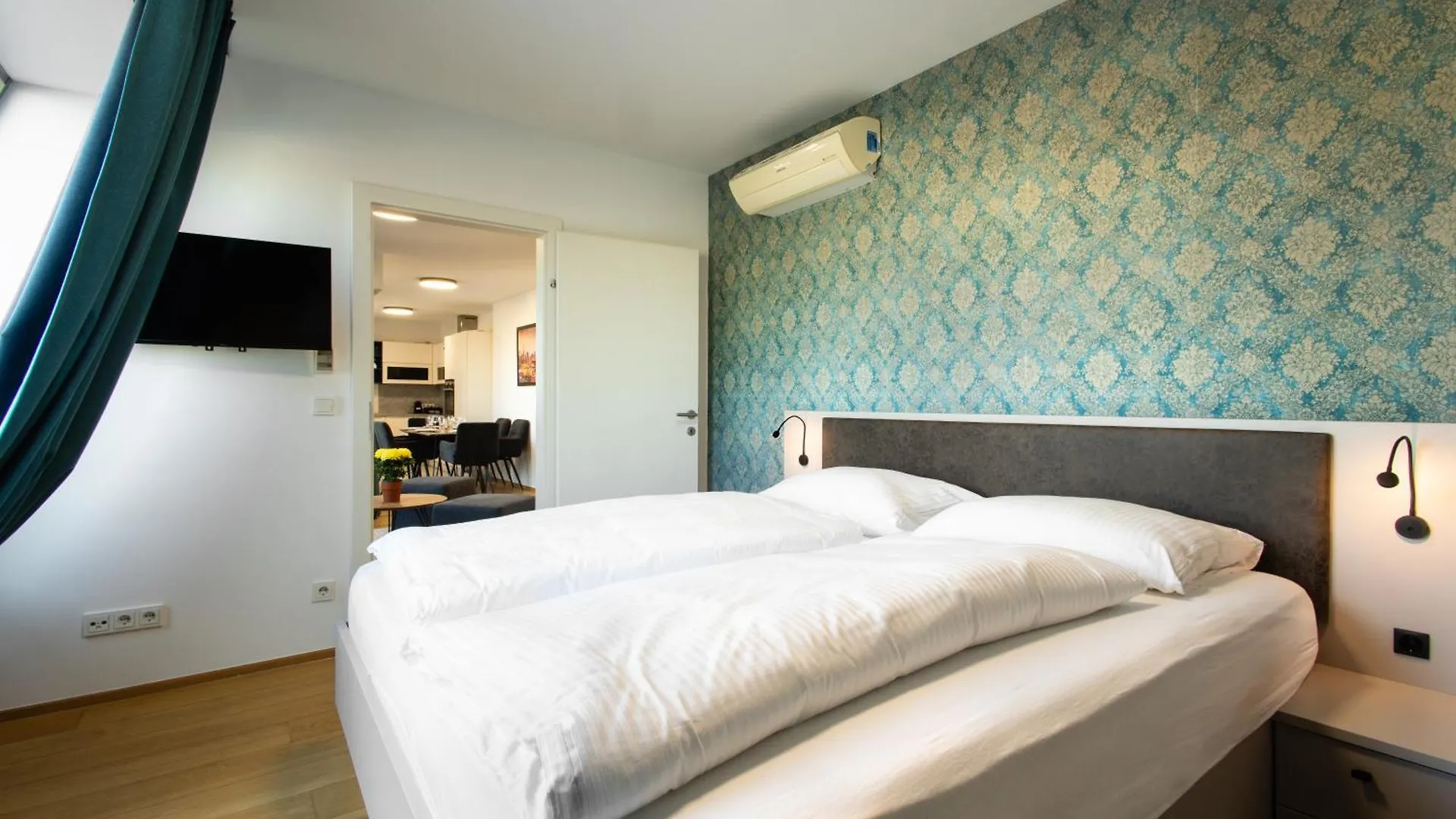 Myapartments Vienna Rooftop Apartment