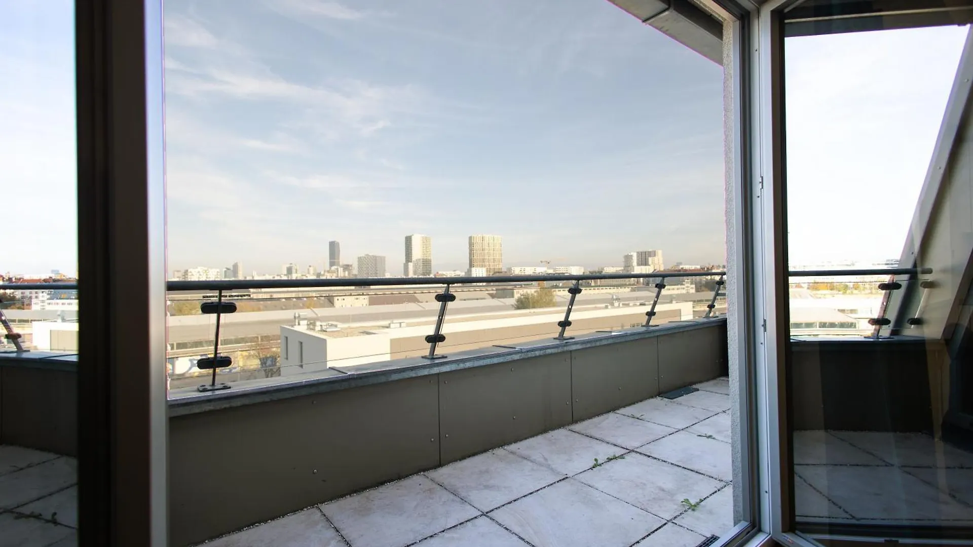 Apartment Myapartments Vienna Rooftop