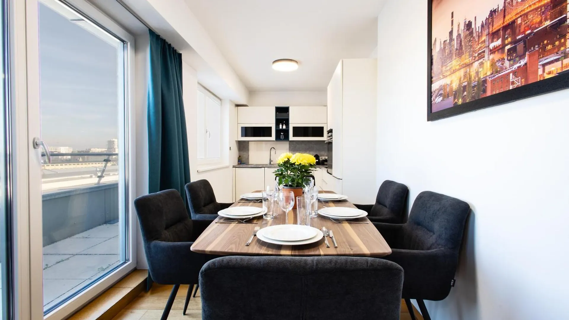 Myapartments Vienna Rooftop Austria