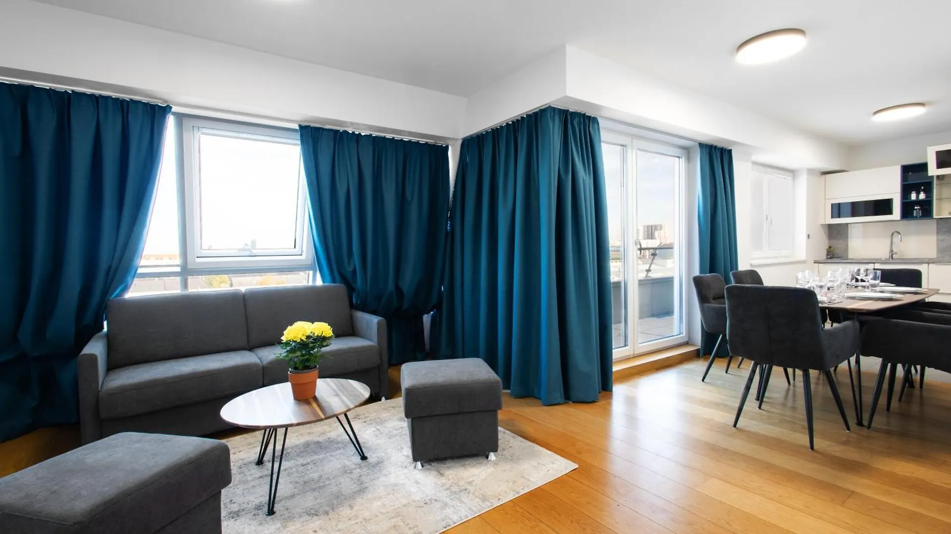 Myapartments Vienna Rooftop Apartment