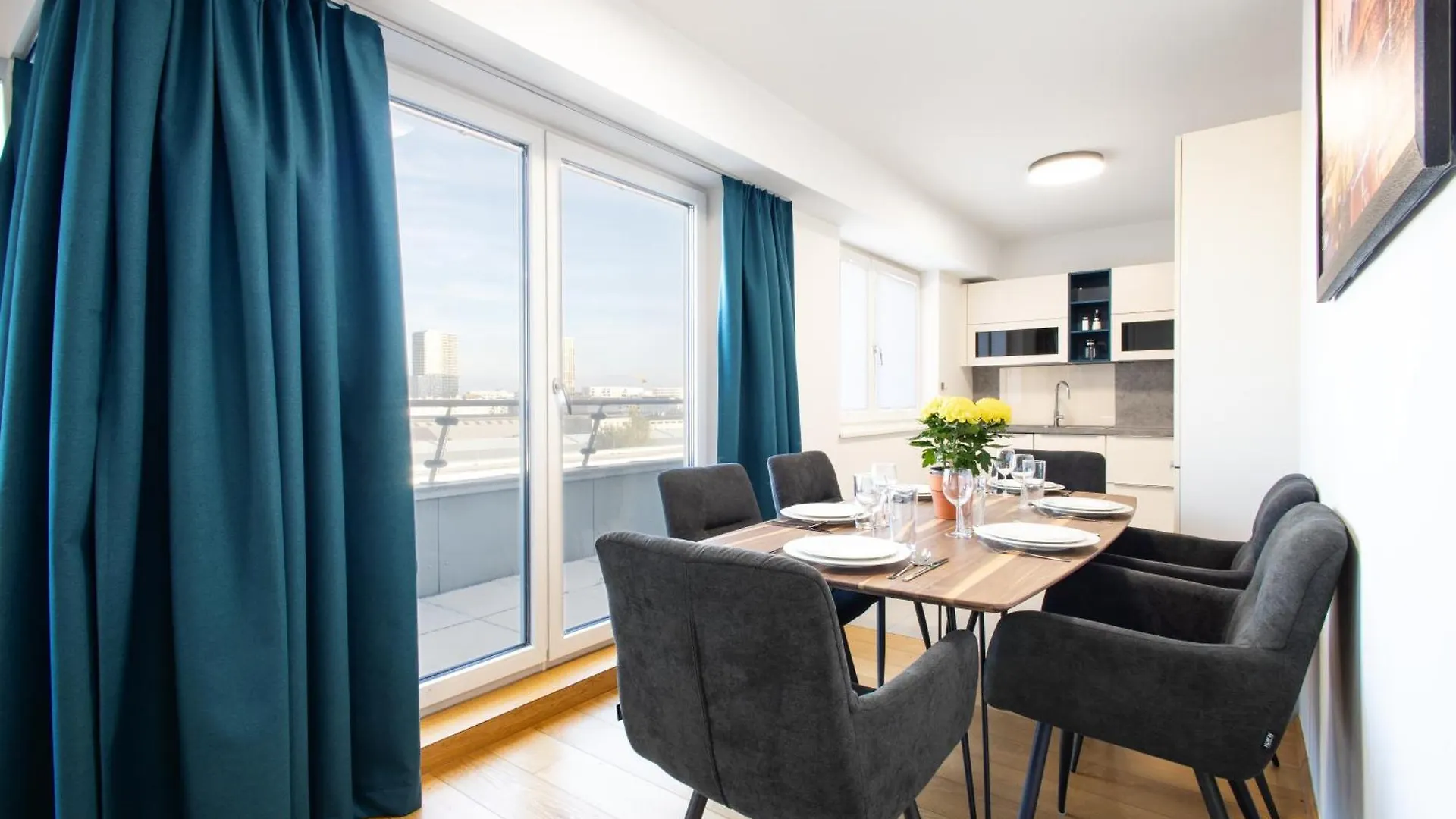 Myapartments Vienna Rooftop Apartment