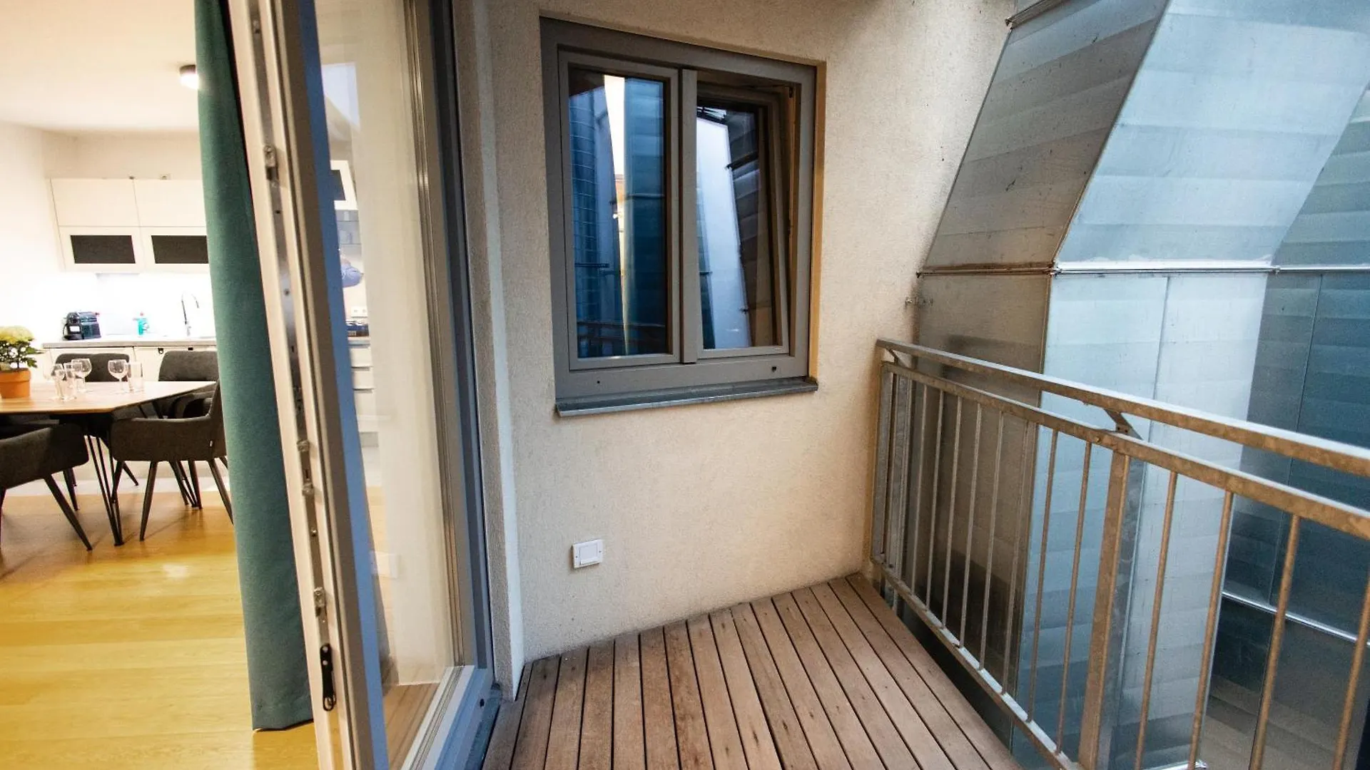 Myapartments Vienna Rooftop
