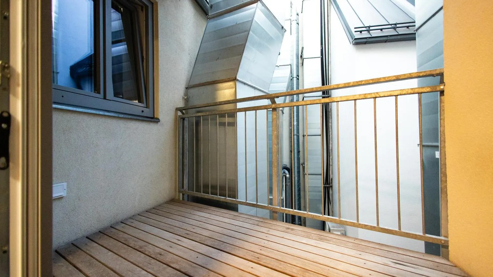 Myapartments Vienna Rooftop 0*,
