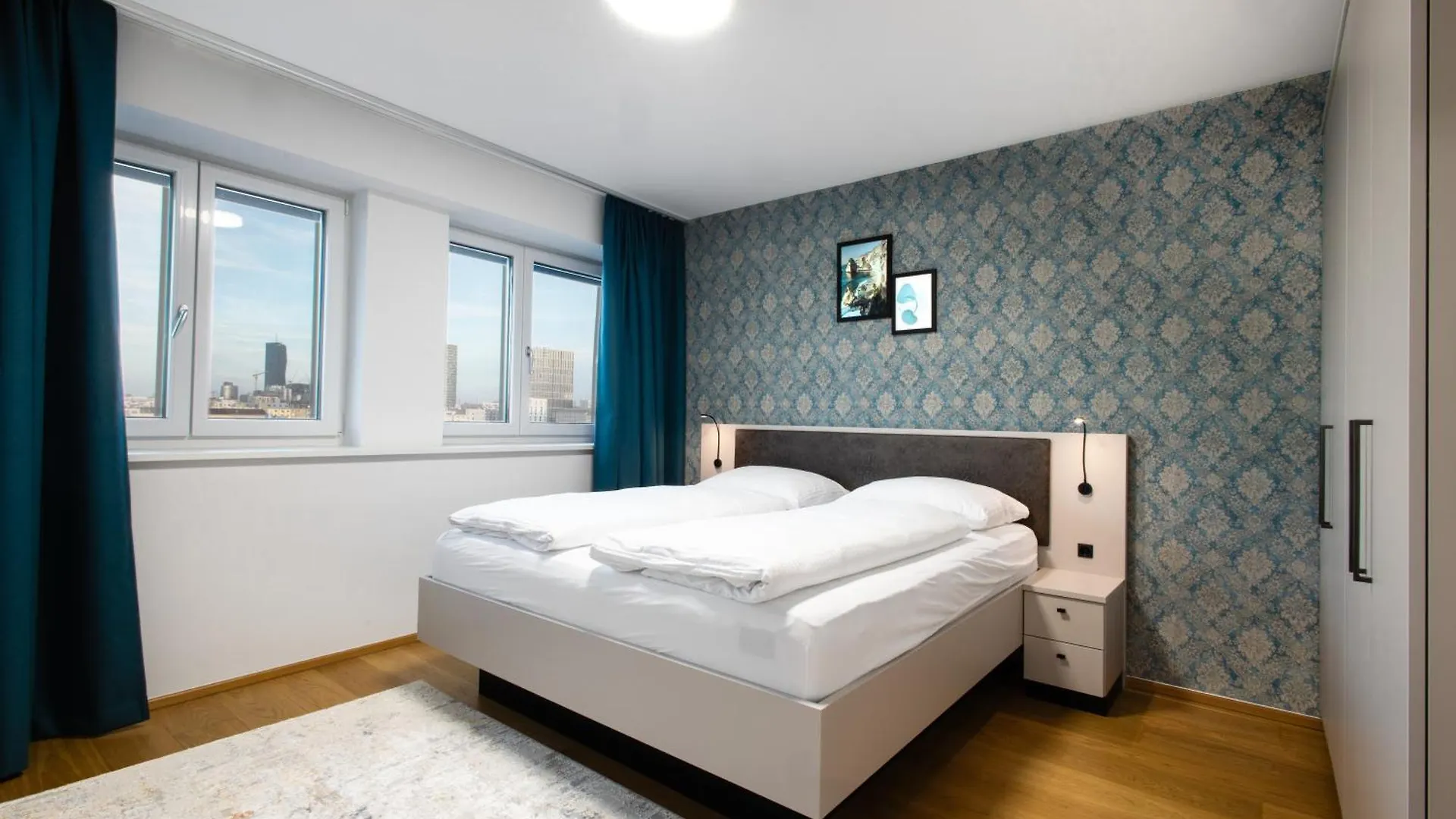 Apartment Myapartments Vienna Rooftop