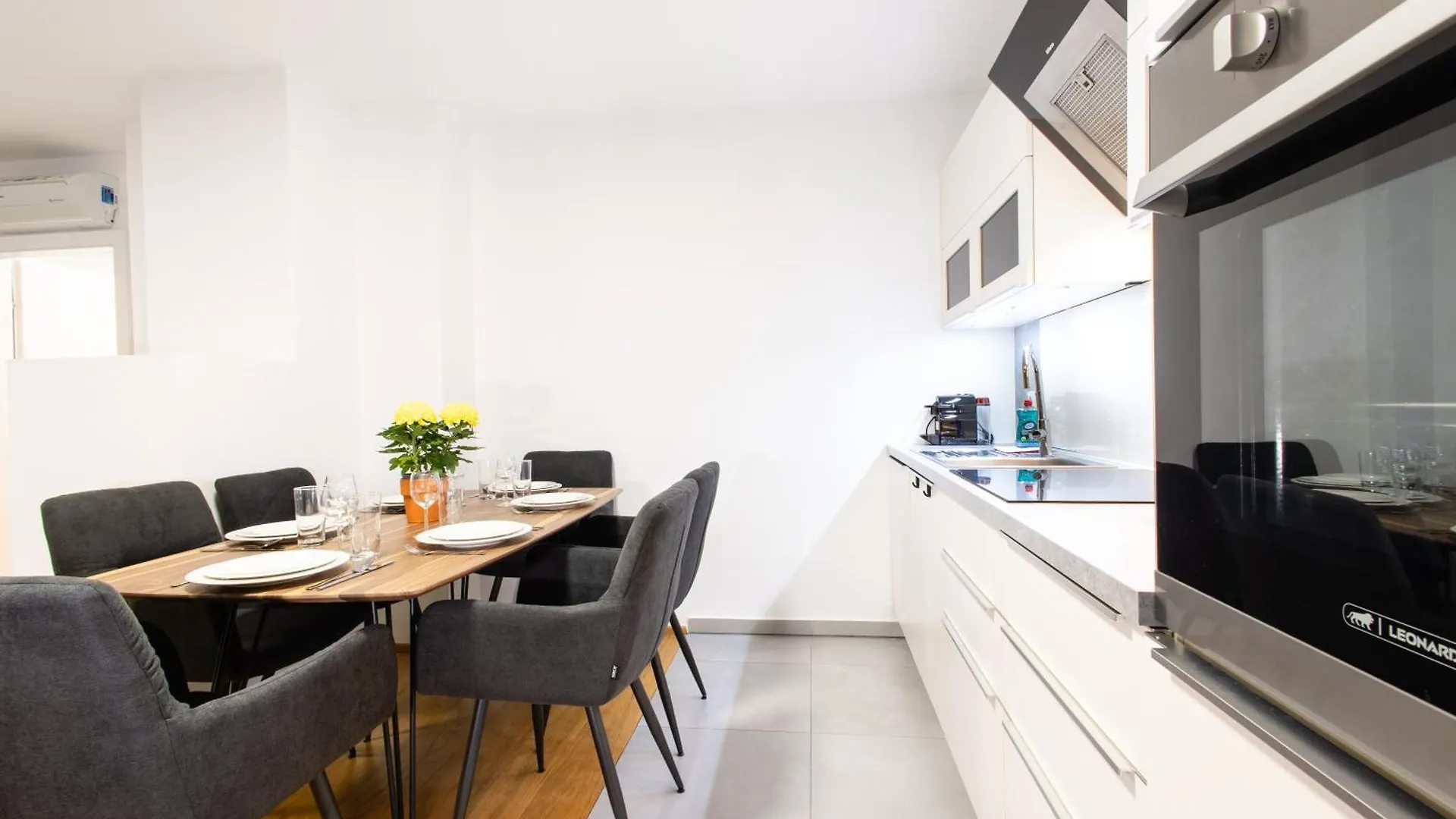 Myapartments Vienna Rooftop Apartamento