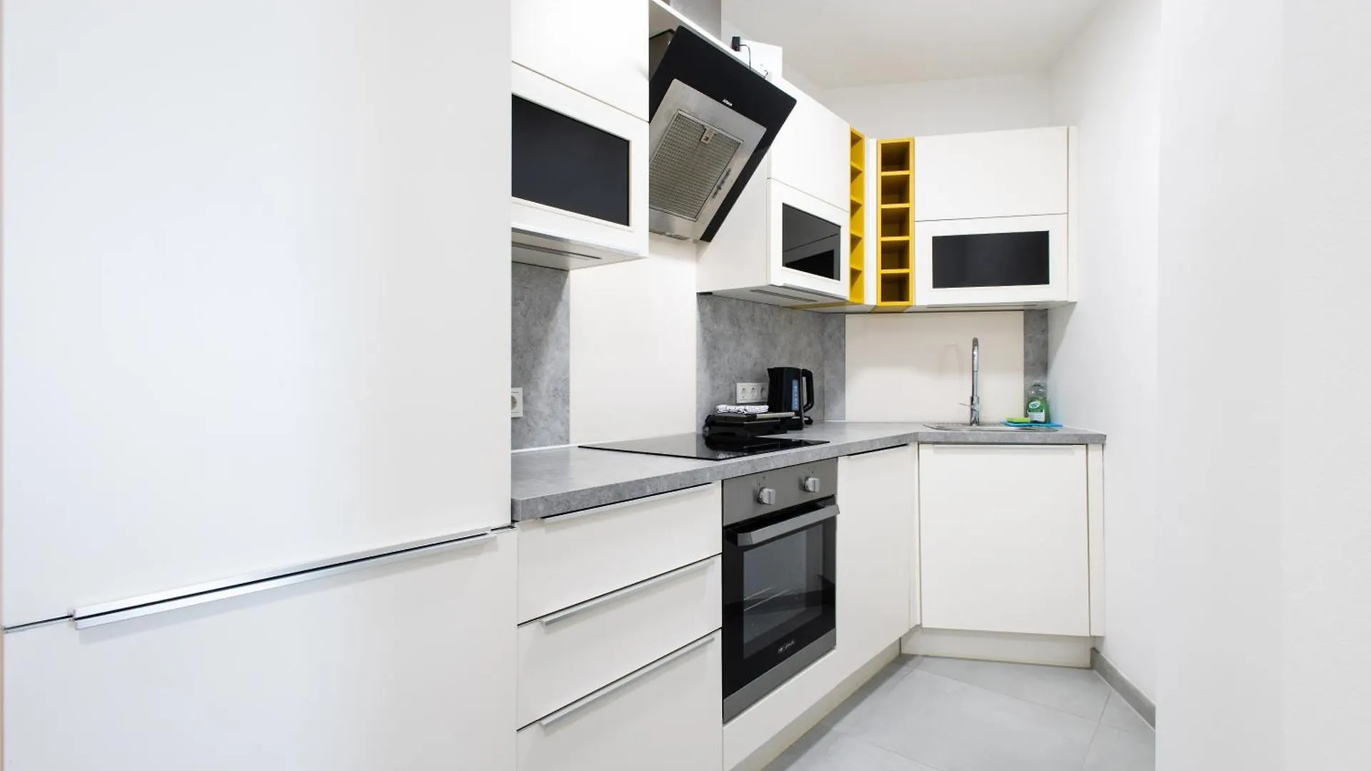 Myapartments Vienna Rooftop Austria