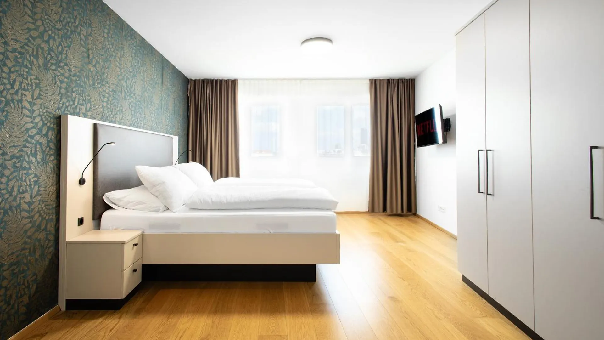 Myapartments Vienna Rooftop