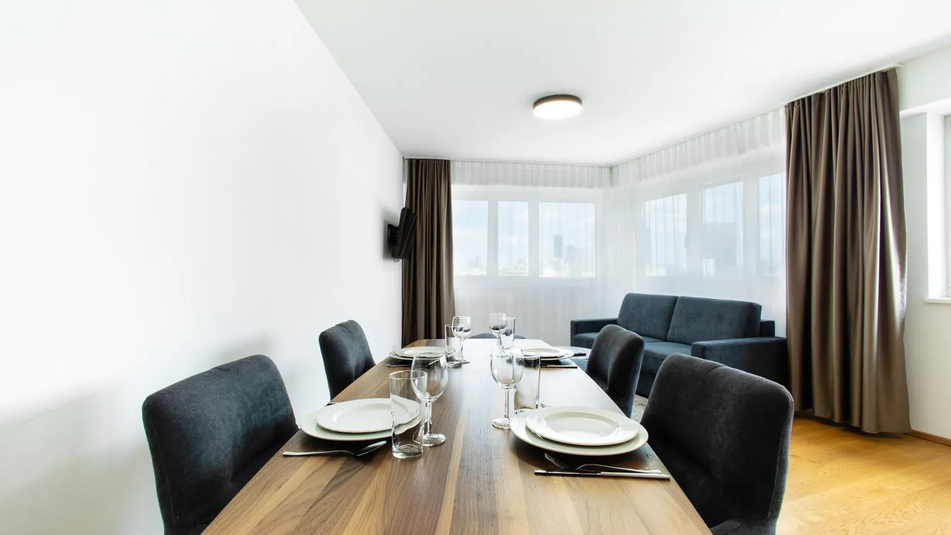 Myapartments Vienna Rooftop 0*,  Austria