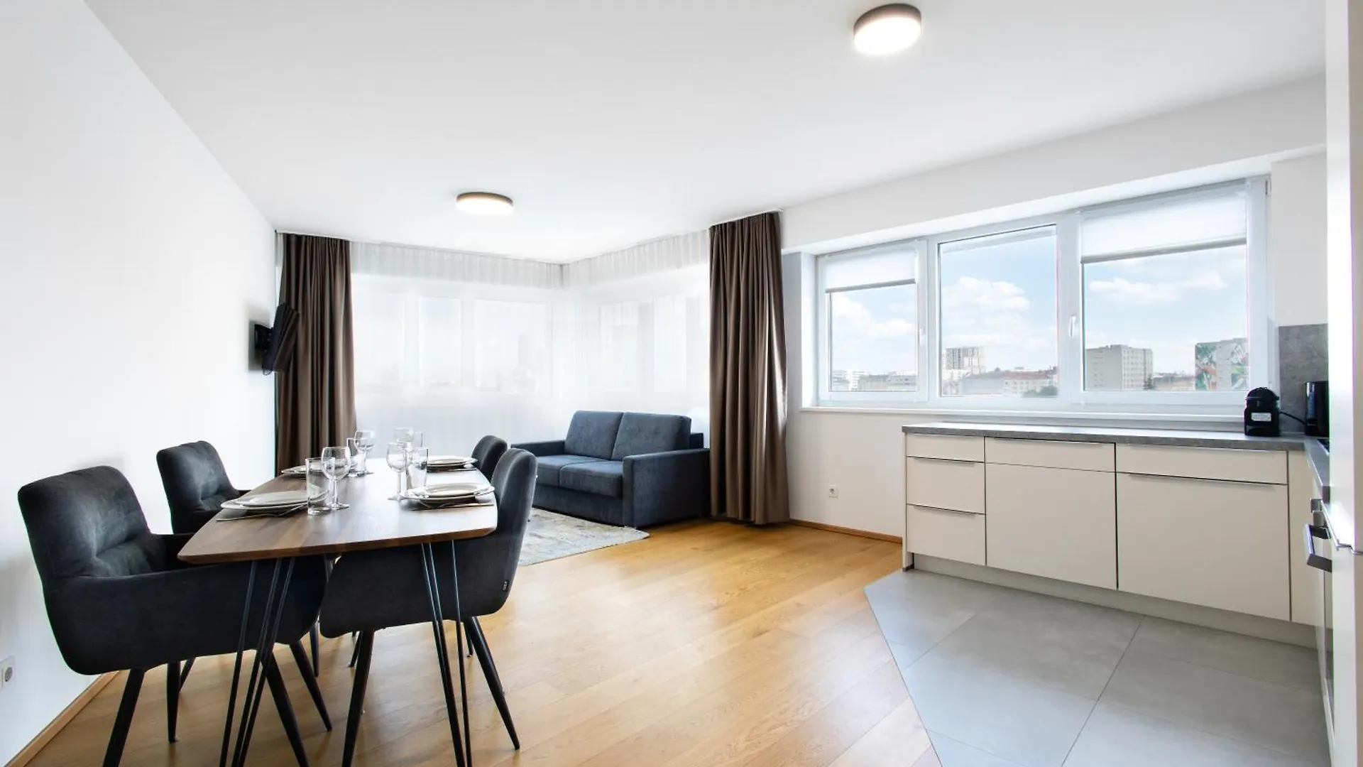 Apartment Myapartments Vienna Rooftop