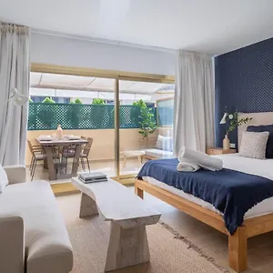  Apartamento Oleholidays 505 Romana Playa Primera Linea Playa España