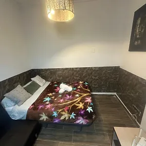  Apartamento Fantastic Estudio Cerca Del Carrefour Rosaleda España
