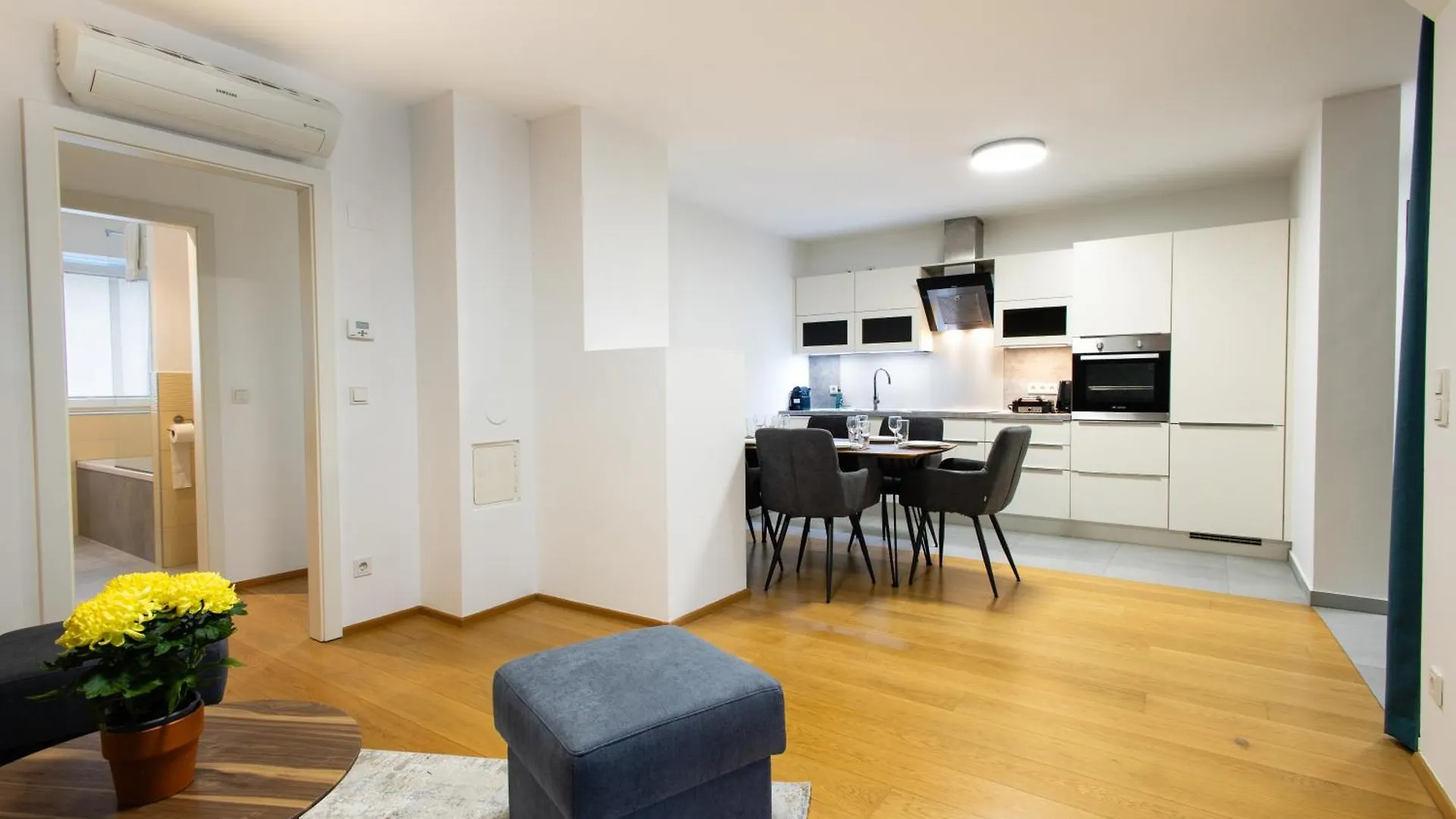 Myapartments Vienna Rooftop 0*,