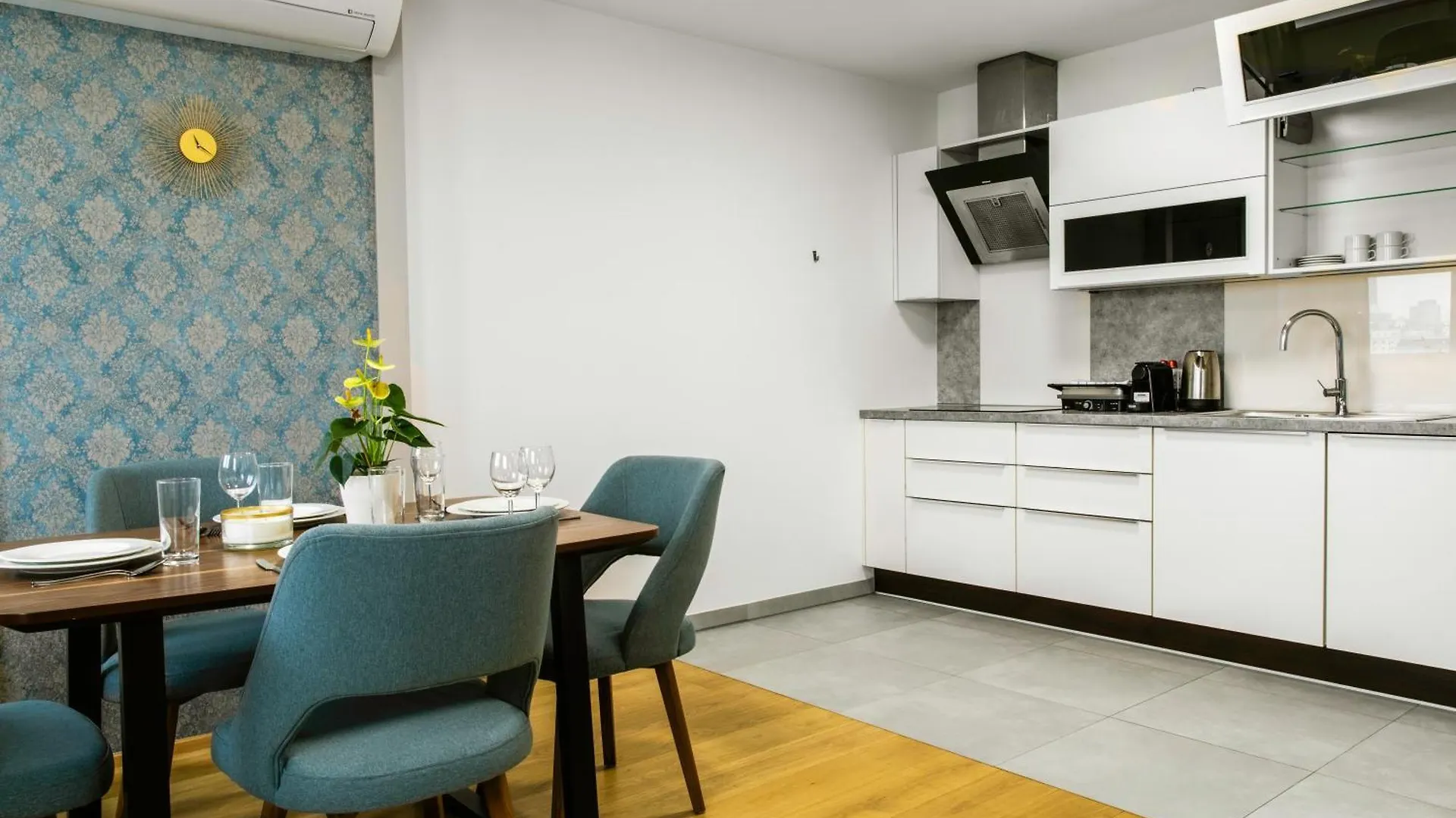 Myapartments Vienna Rooftop 0*,