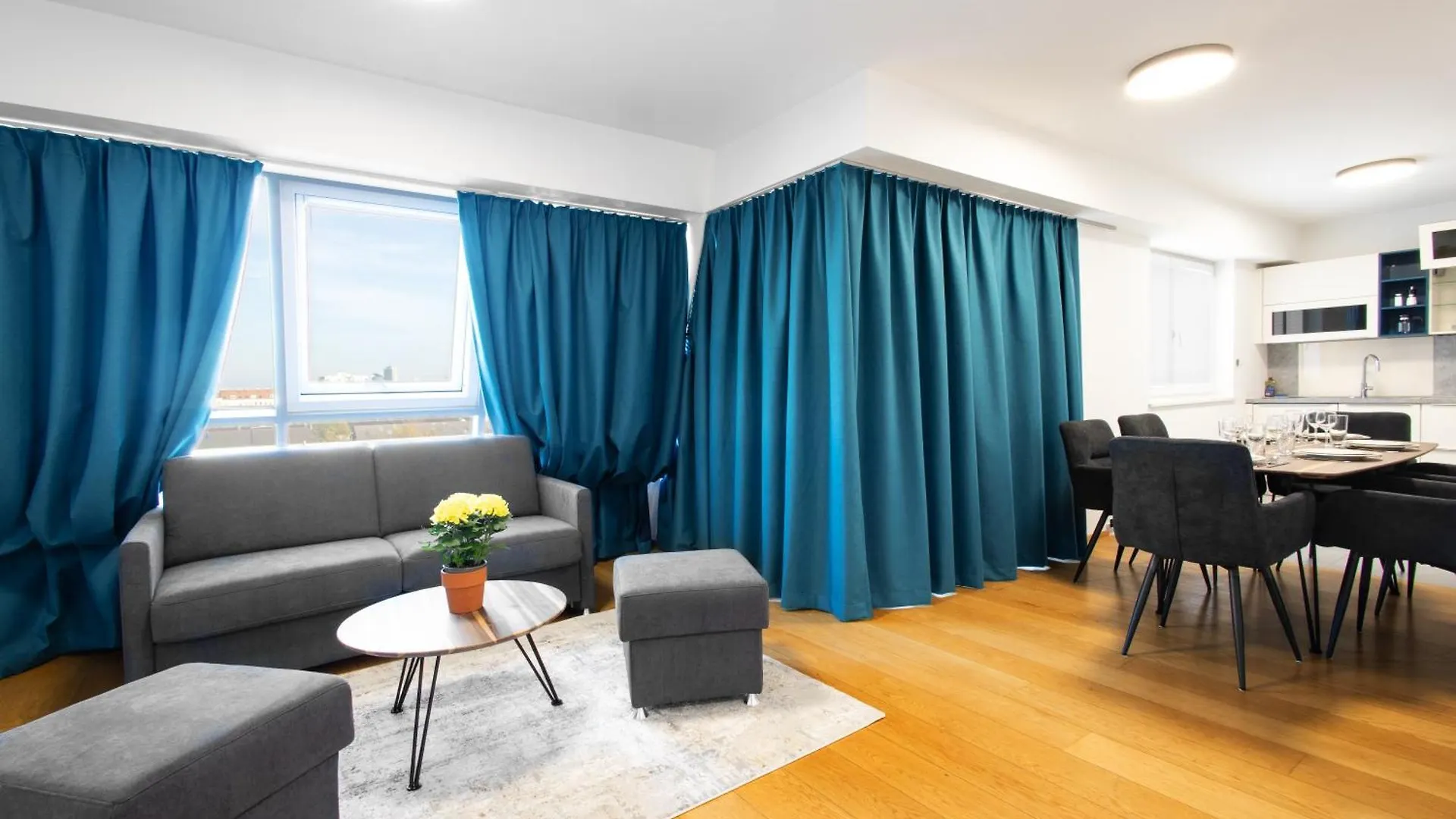 Myapartments Vienna Rooftop Appartamento