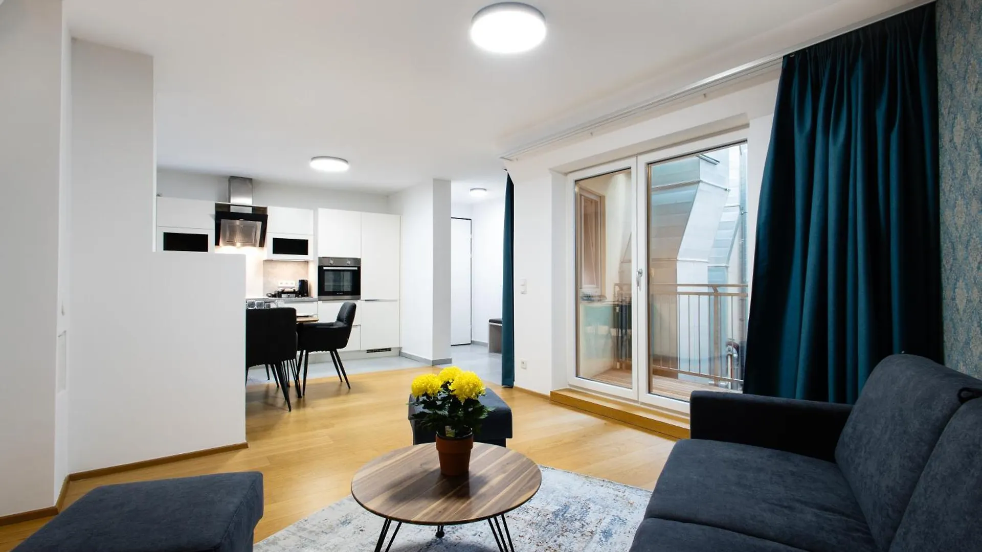 Myapartments Vienna Rooftop Appartamento